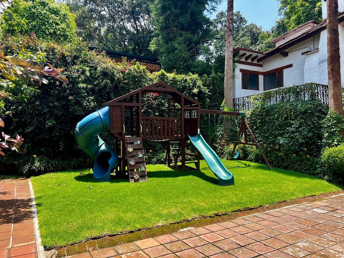 Casa em condomínio fechado em Avándaro, Valle de Bravo, foto 16 de 20