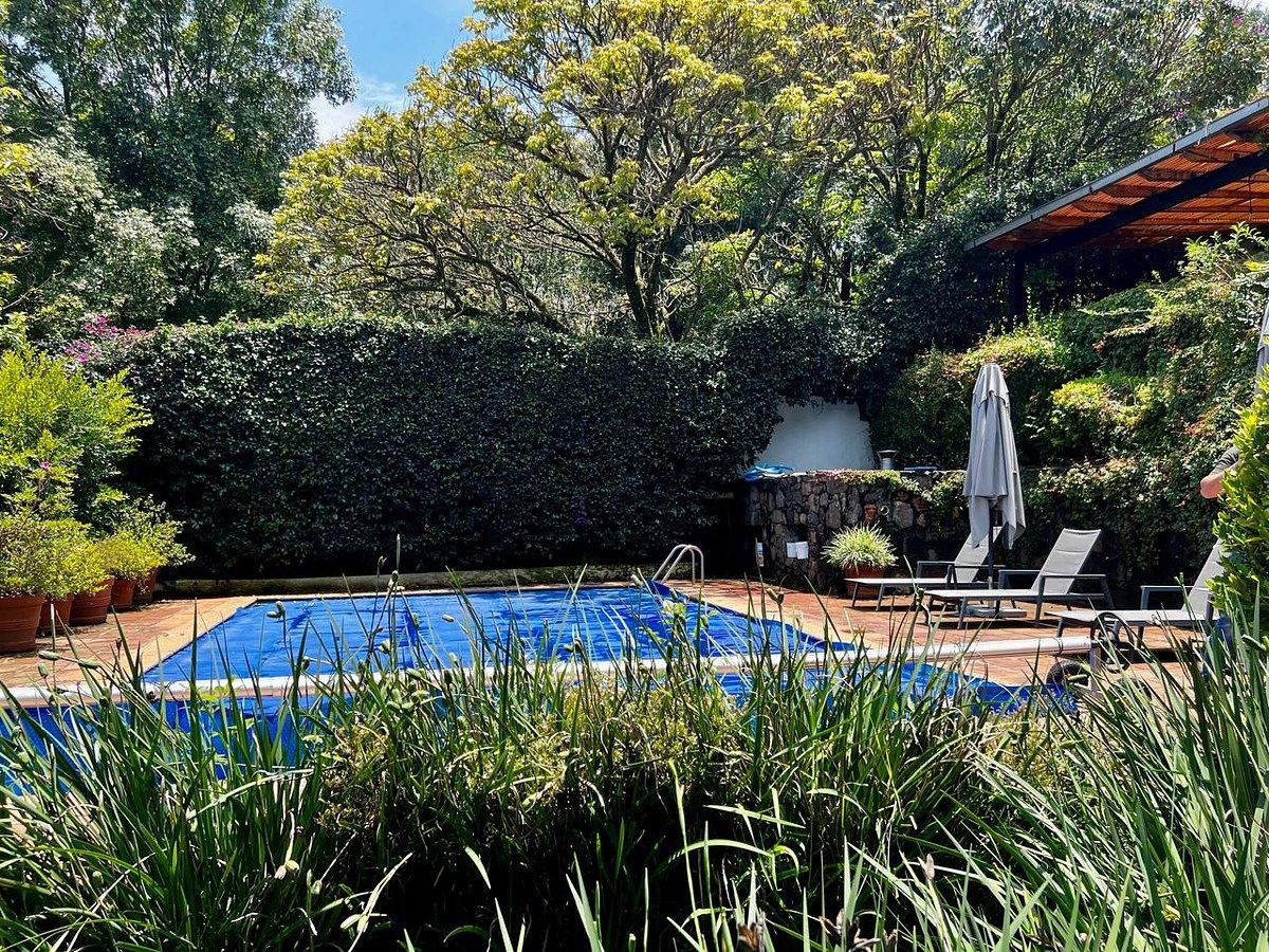 Casa em condomínio fechado em Avándaro, Valle de Bravo, foto 17 de 20