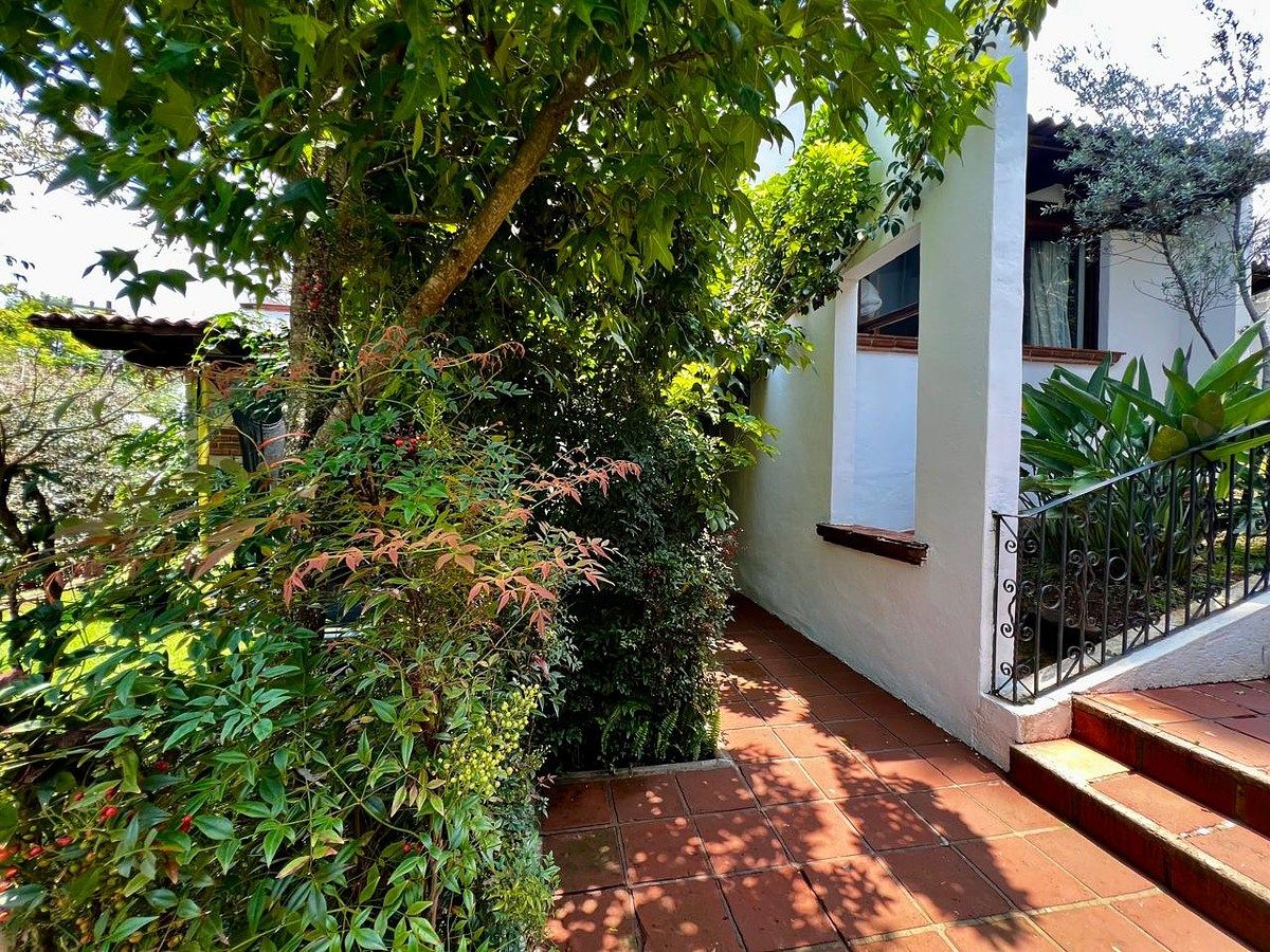 Casa em condomínio fechado em Avándaro, Valle de Bravo, foto 19 de 20