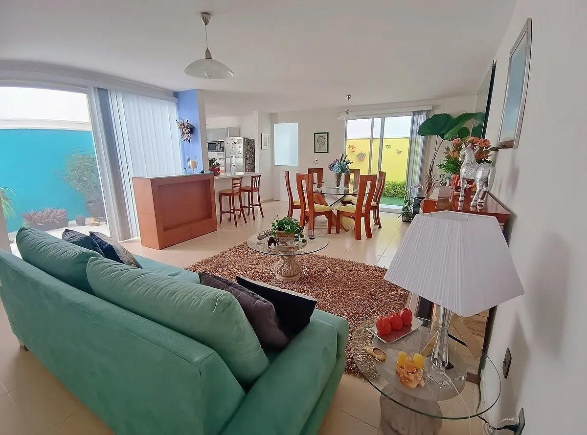 Casa em condomínio fechado em Villas Palmira, Querétaro, foto 4 de 21