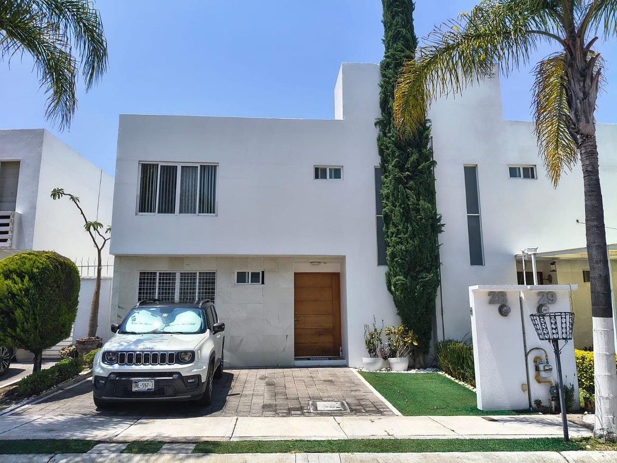 Casa en Venta en Villas Palmira, Santiago de Querétaro