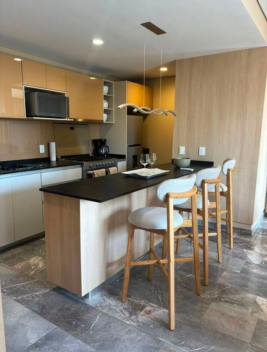 APARTAMENTO DE LUXO MOBILIADO NA ÁREA FINANCEIRA (Providencia), foto 1 de 25