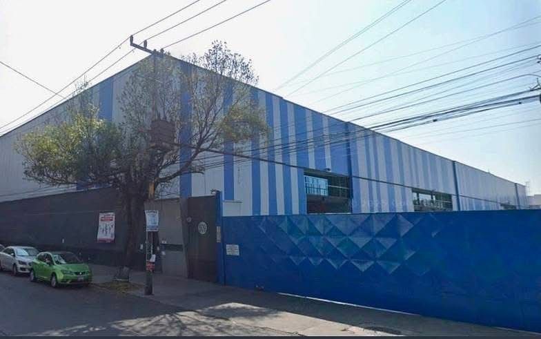 Bodega en Renta en Vallejo IV Poniente, Gustavo A. Madero, CDMX., foto 1 de 12