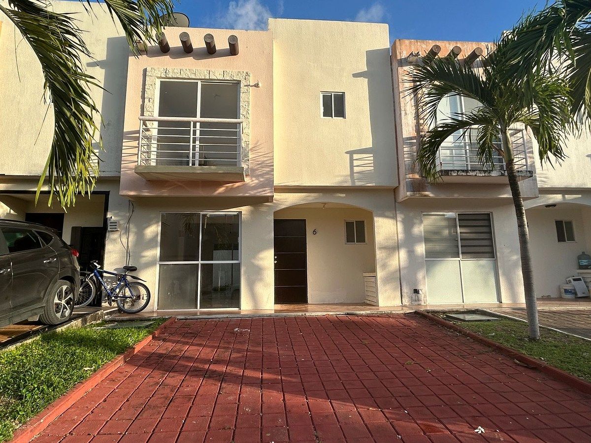 Casa para Alugar no Residencial Terrarium, Zona Sul de Cancun, foto 1 de 18