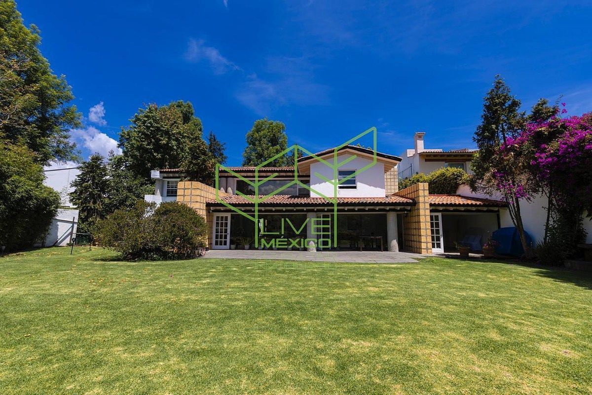 CASA VENTA CUAJIMALPA CONTADERO, foto 1 de 17