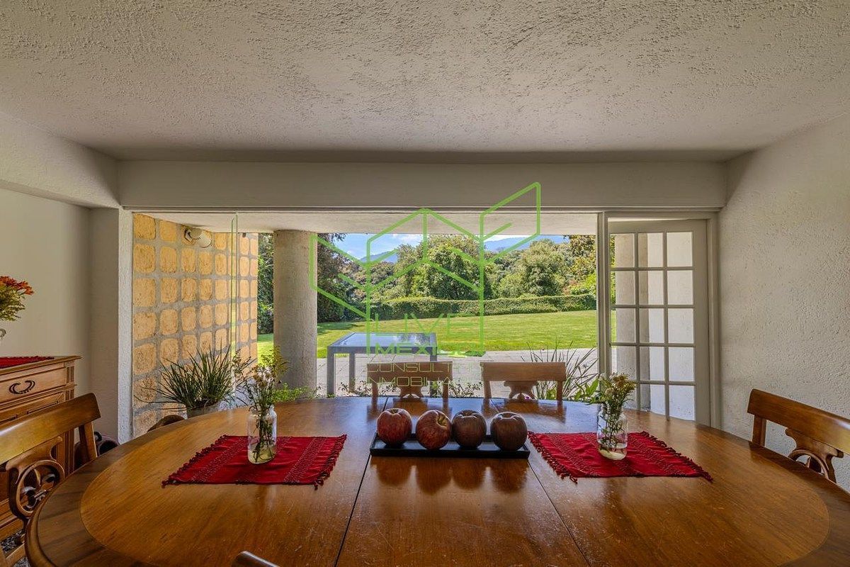 Casa en condominio en Contadero, Cuajimalpa de Morelos, foto 4 de 17