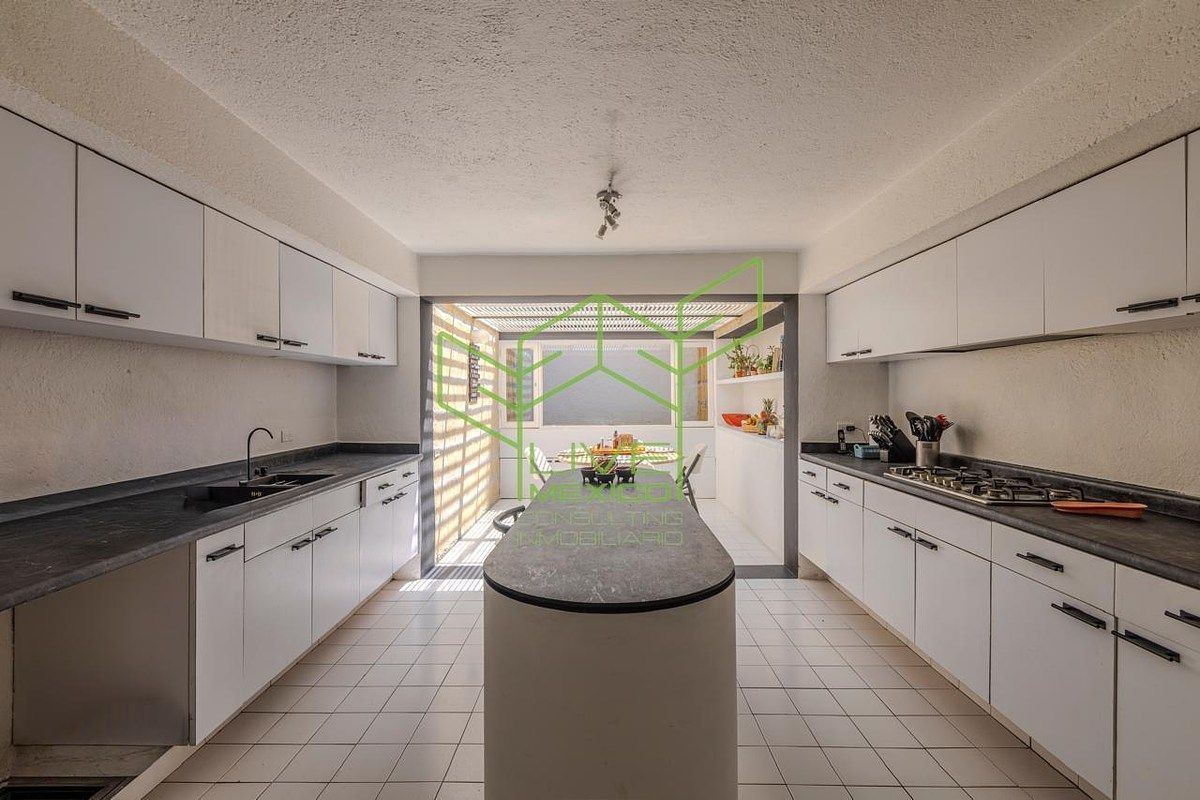 Casa en condominio en Contadero, Cuajimalpa de Morelos, foto 5 de 17
