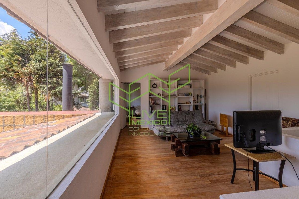 Casa en condominio en Contadero, Cuajimalpa de Morelos, foto 7 de 17