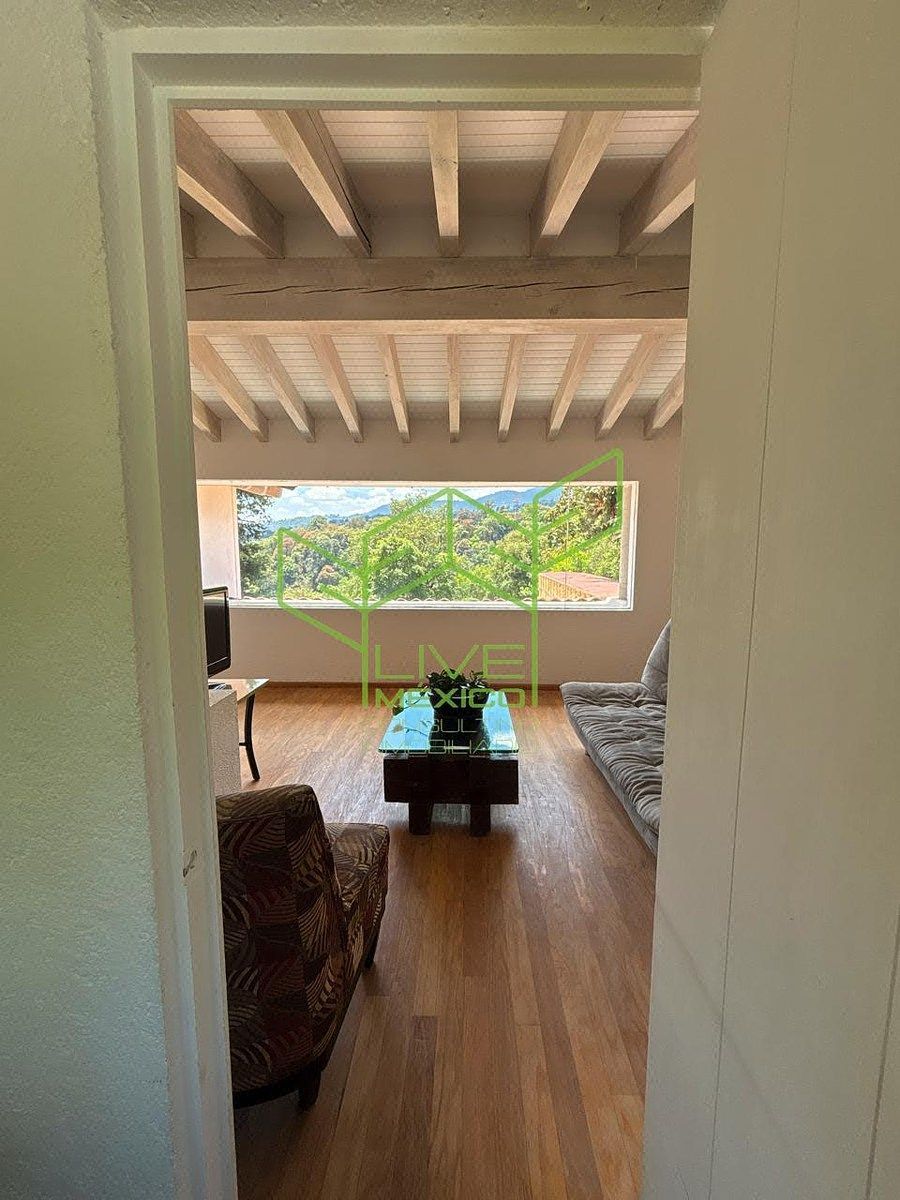 Casa en condominio en Contadero, Cuajimalpa de Morelos, foto 9 de 17