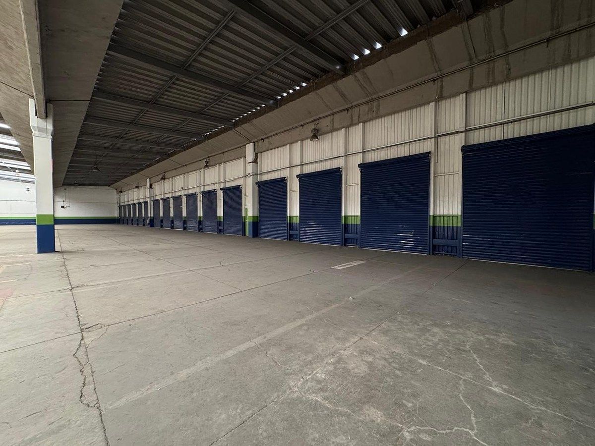 Bodega industrial en Niños Héroes, Tlalnepantla de Baz, foto 4 de 15