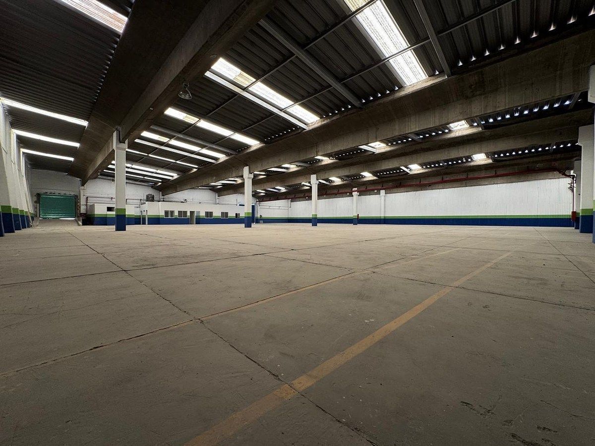 Bodega industrial en Niños Héroes, Tlalnepantla de Baz, foto 11 de 15