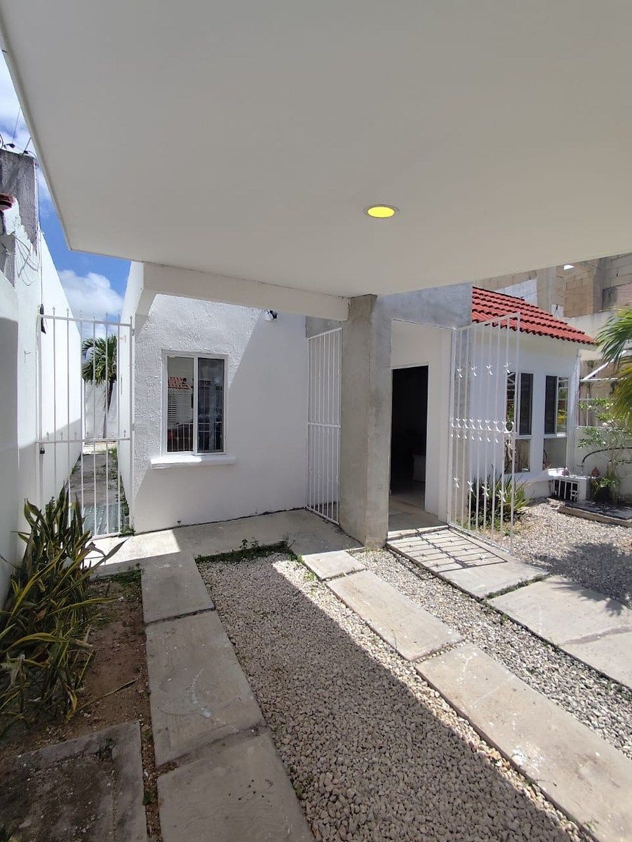 House in Supermanzana 50, Benito Juárez, photo 2 of 12