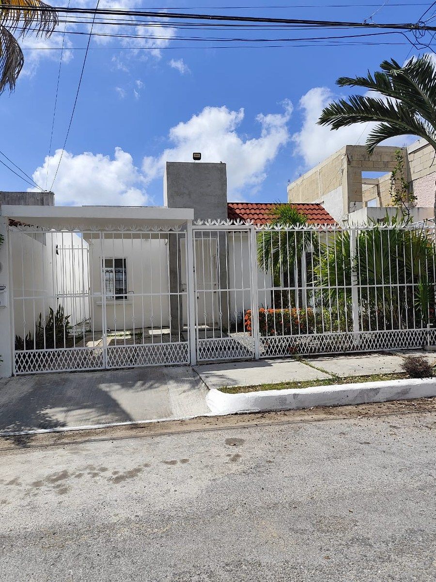 Furnished House for Rent in Supermanzana 50, Cancun, photo 1 of 12