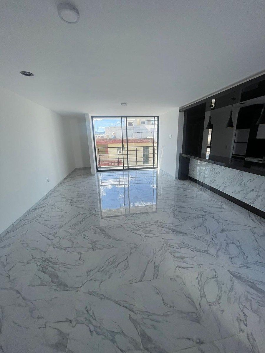 Apartment in Del Valle, San Luis Potosí, photo 3 of 17
