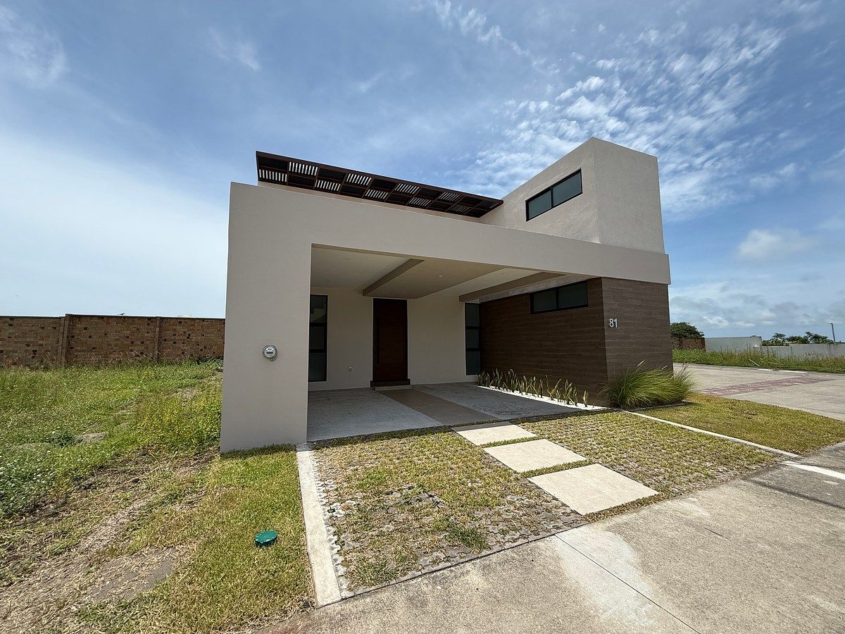 Casa à VENDA Punta Tiburon Veracruz, foto 1 de 26