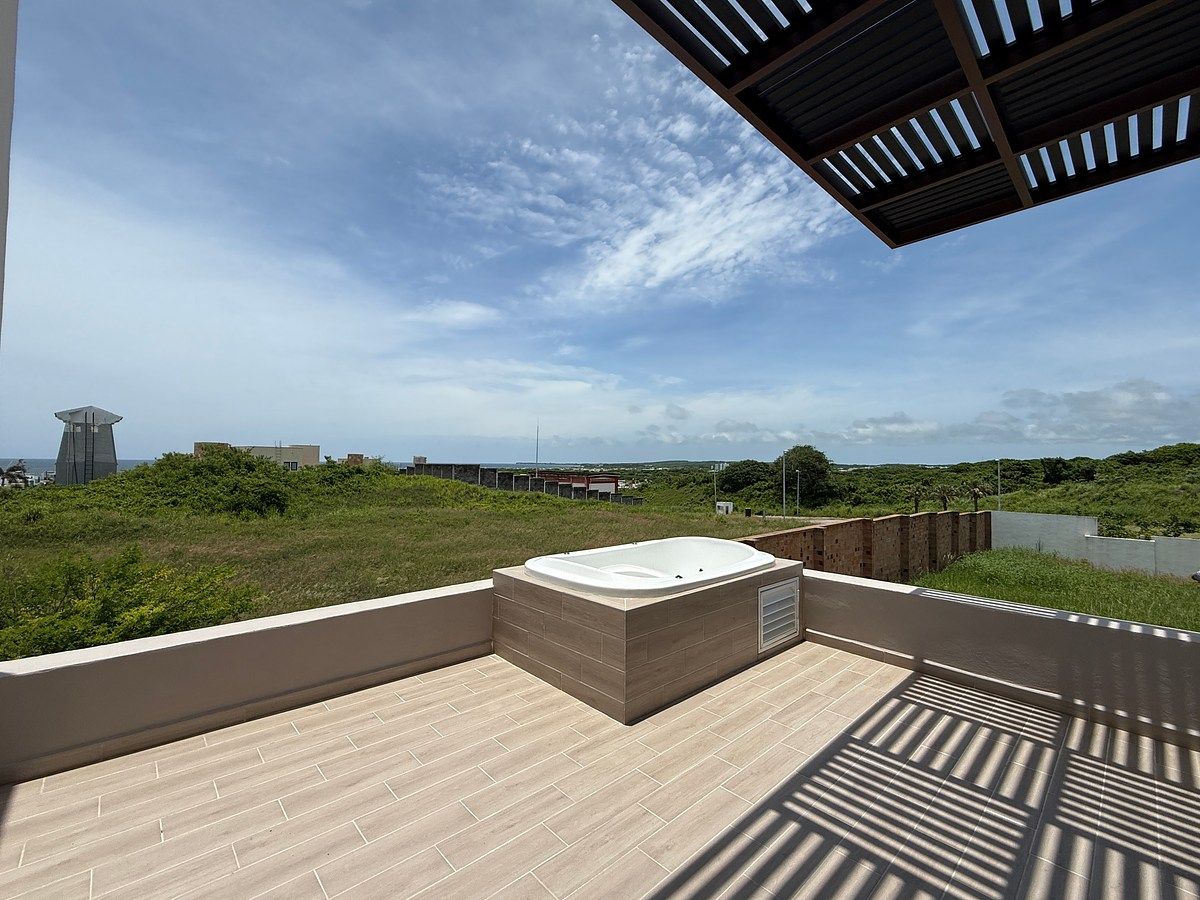 Casa em Punta Tiburón, Residencial, Marina y Golf, Alvarado, foto 23 de 26