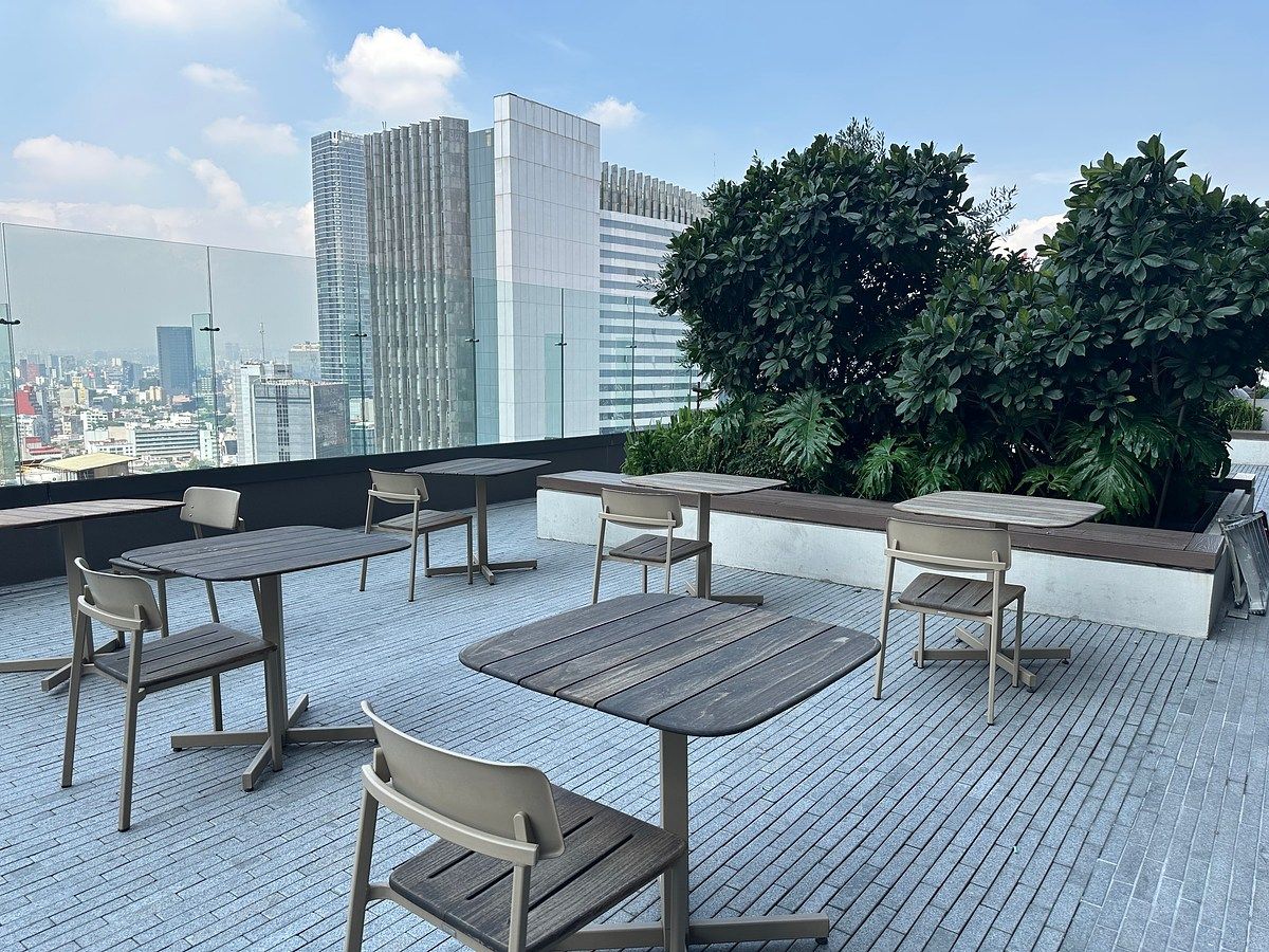 Apartamento em Tabacalera, Cuauhtémoc, foto 21 de 25