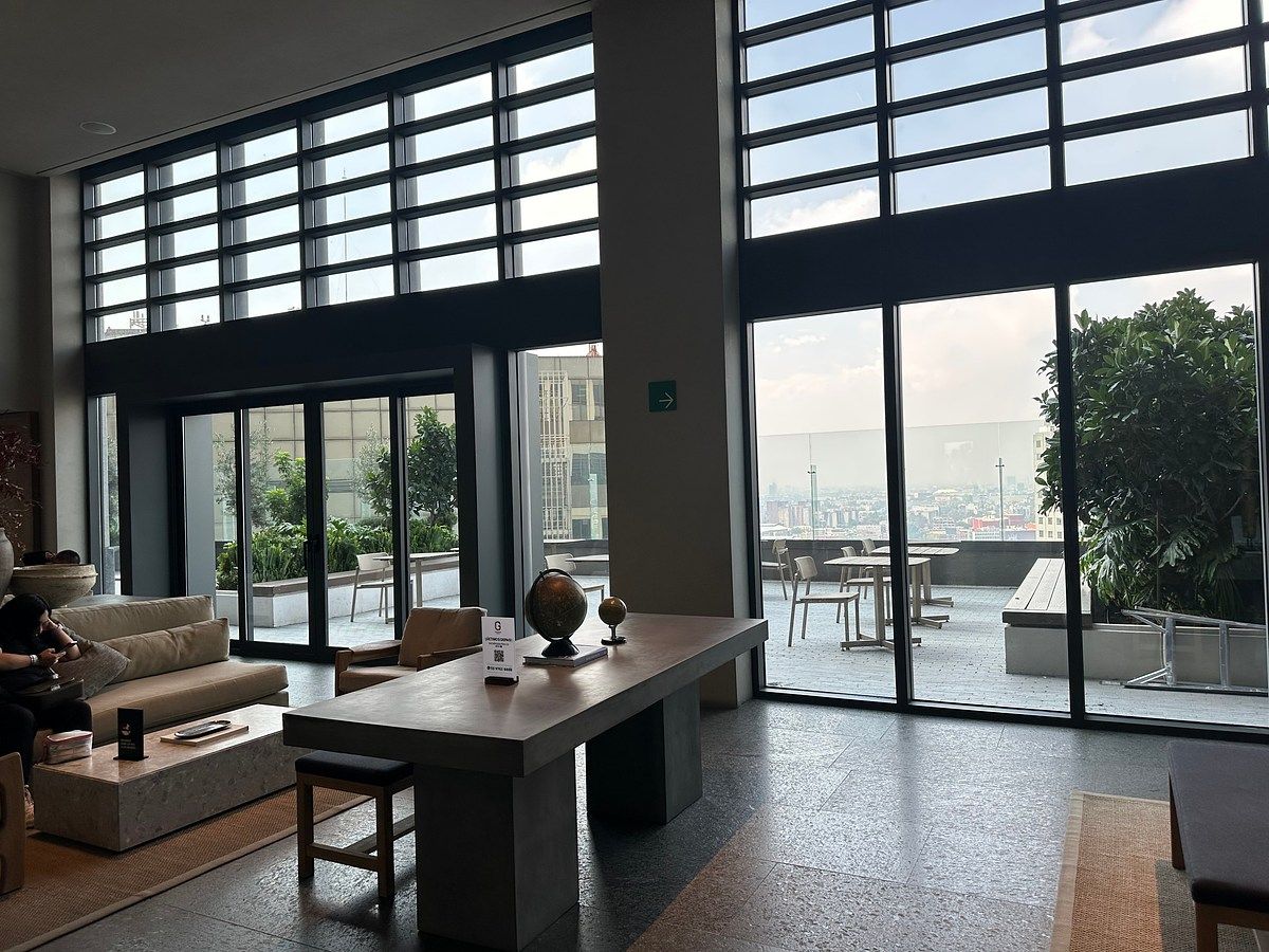 Apartamento em Tabacalera, Cuauhtémoc, foto 25 de 25