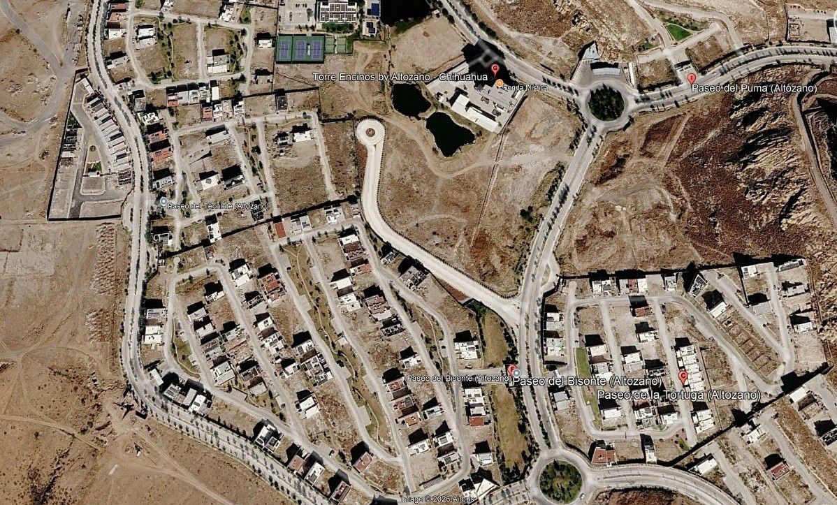 Lote em Altozano el Nuevo Chihuahua, Chihuahua, foto 11 de 11
