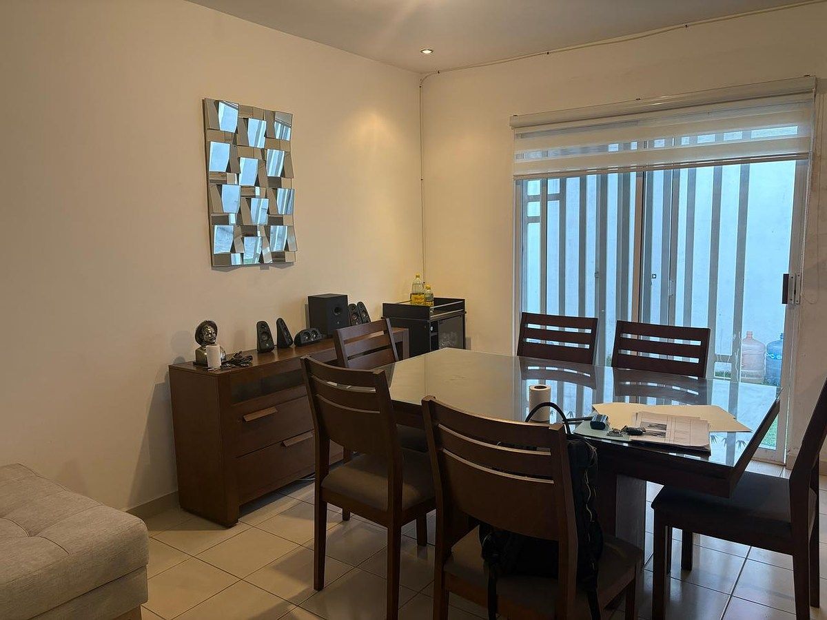 House for rent in San Agustín Apodaca subdivision, photo 1 of 12