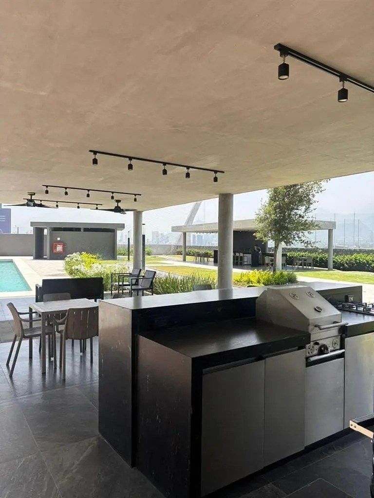 Departamento en Santa María, Monterrey, foto 8 de 14