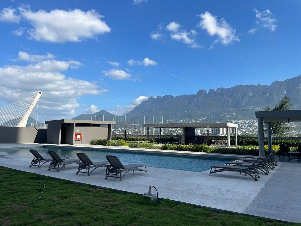 Departamento en Santa María, Monterrey, foto 11 de 14