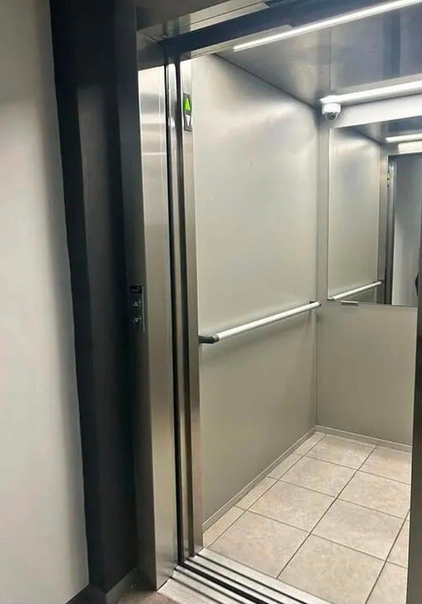 elevador, foto 21 de 24