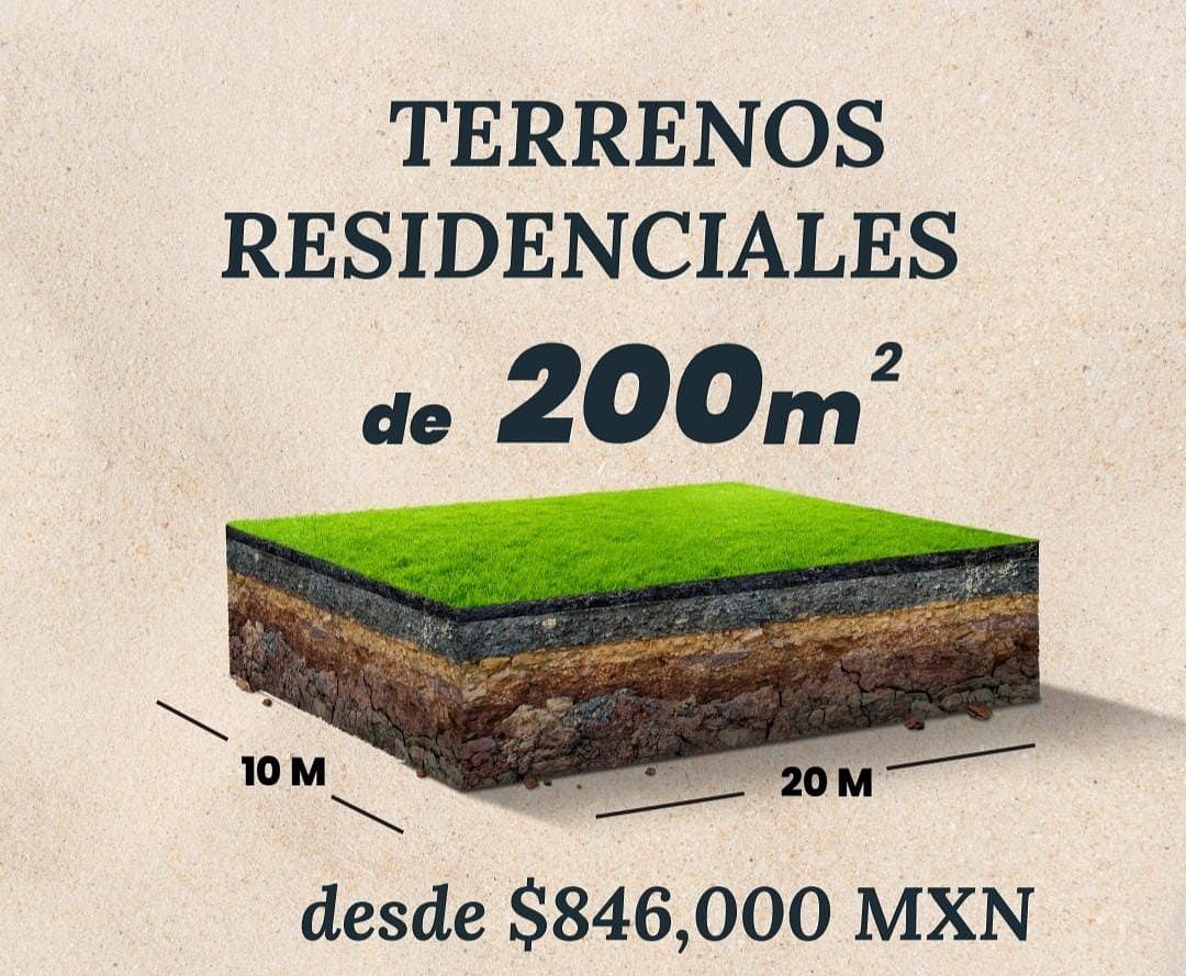 Terreno en Chelem, Progreso, foto 2 de 5