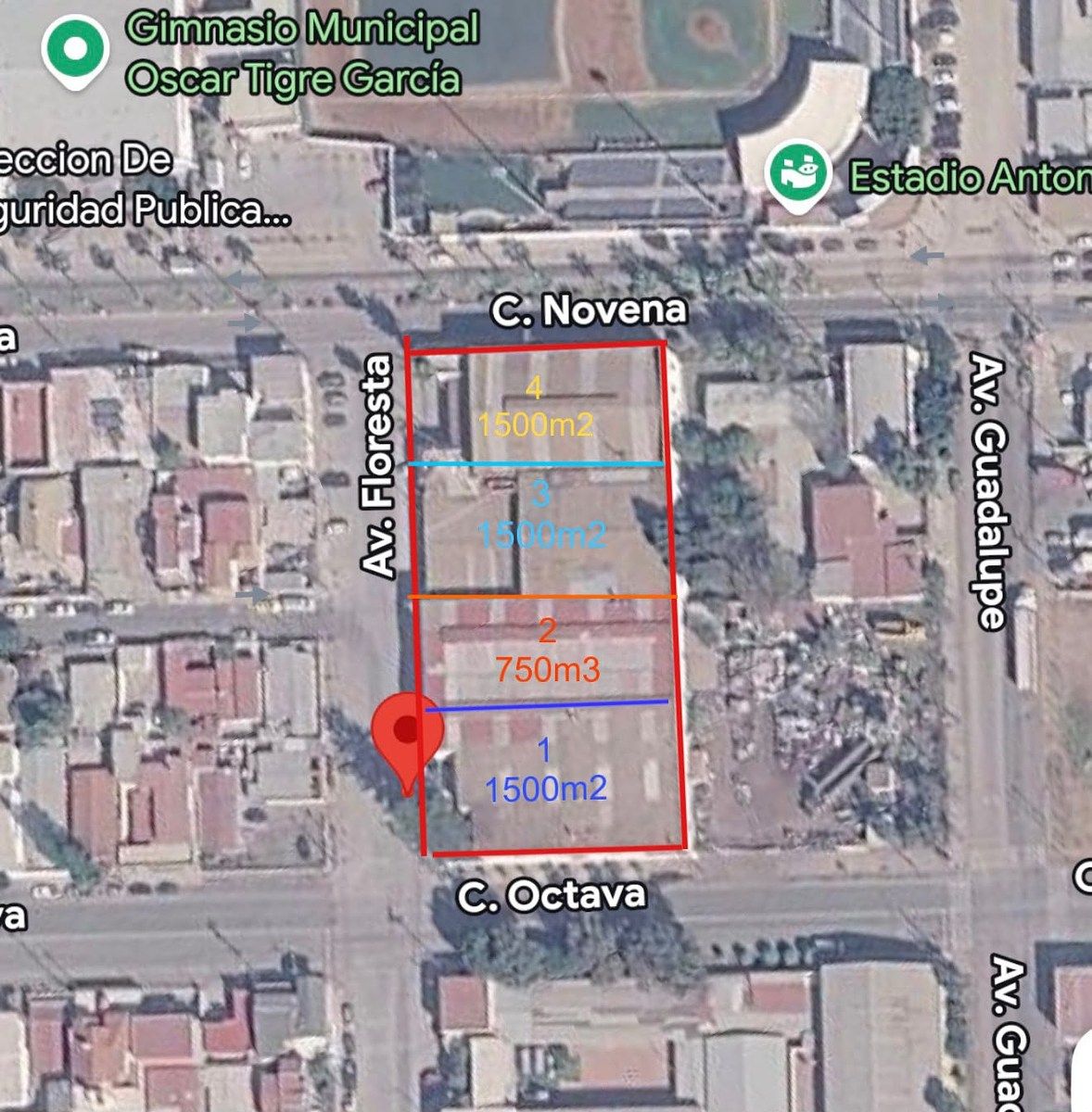 Bodega comercial en Obrera, Ensenada, foto 2 de 12