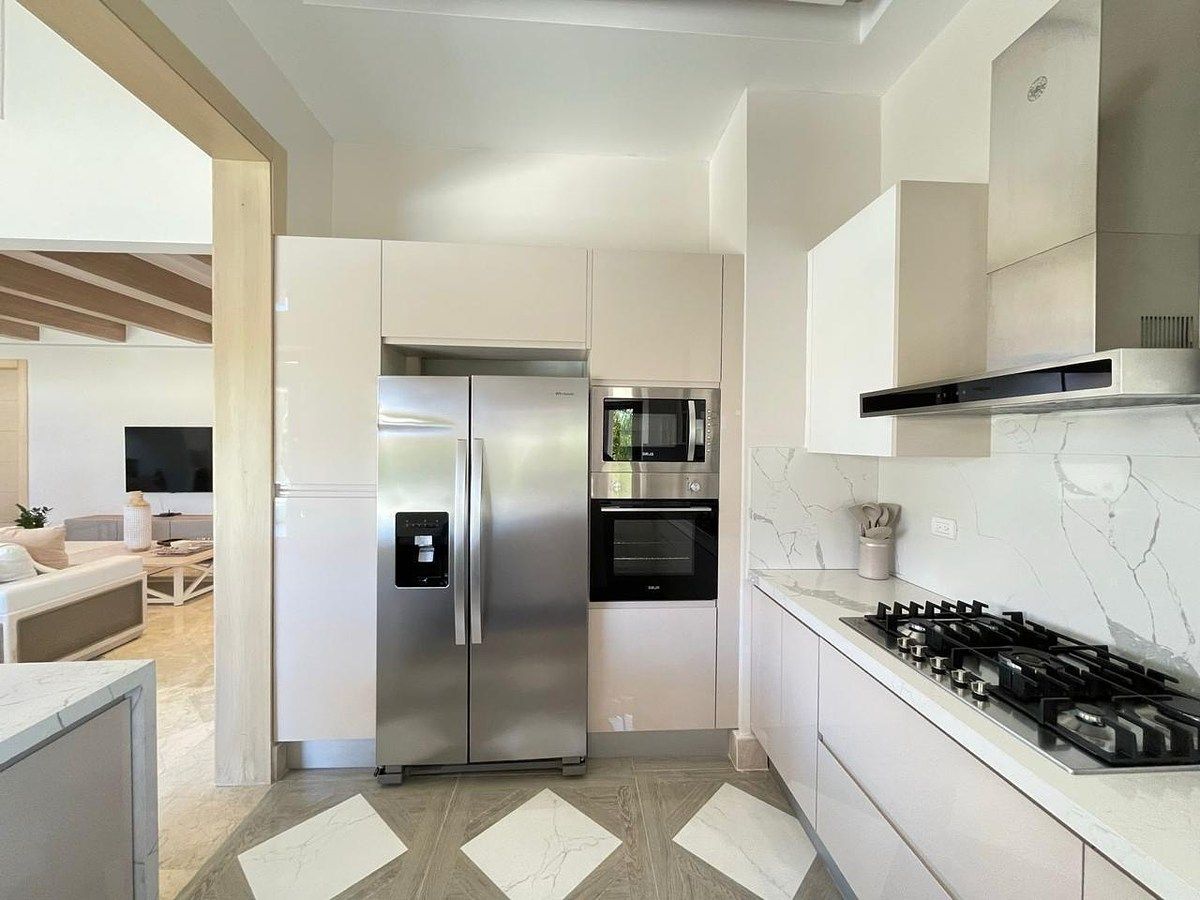 Villa en Cap Cana, Punta Cana, foto 4 de 13