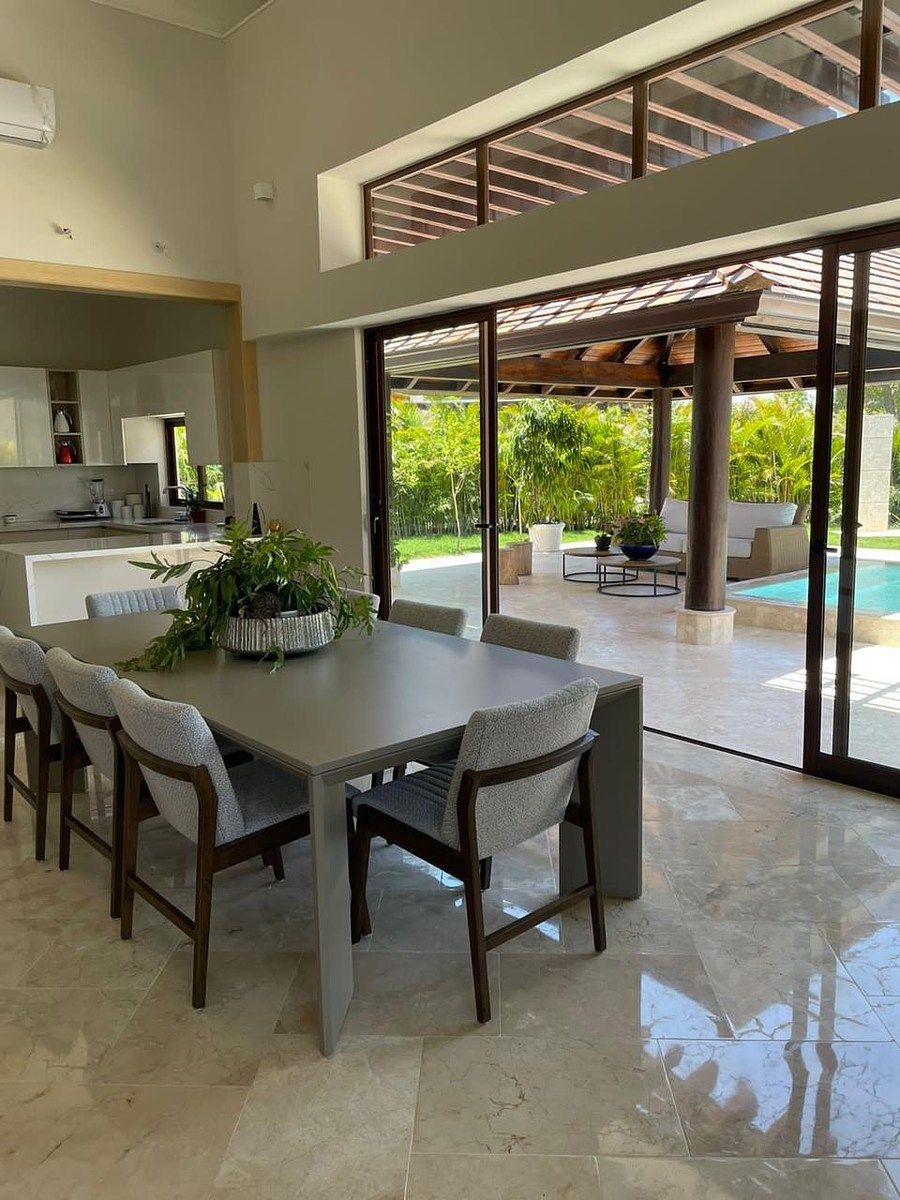Villa en Cap Cana, Punta Cana, foto 11 de 13