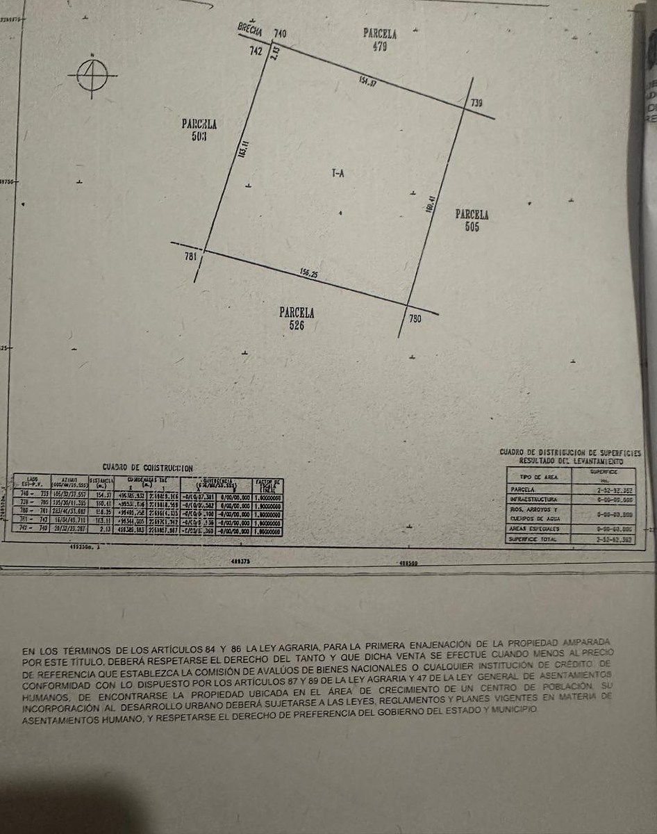 Commercial Lot in San Isidro Mazatepec, Tala, photo 2 of 6