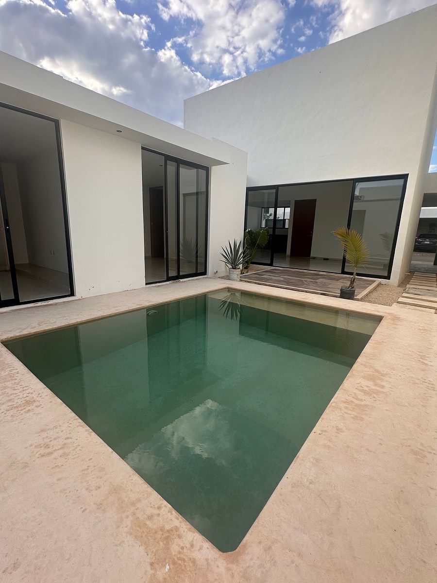 Casa em Savara Residencial, Conkal, foto 15 de 18