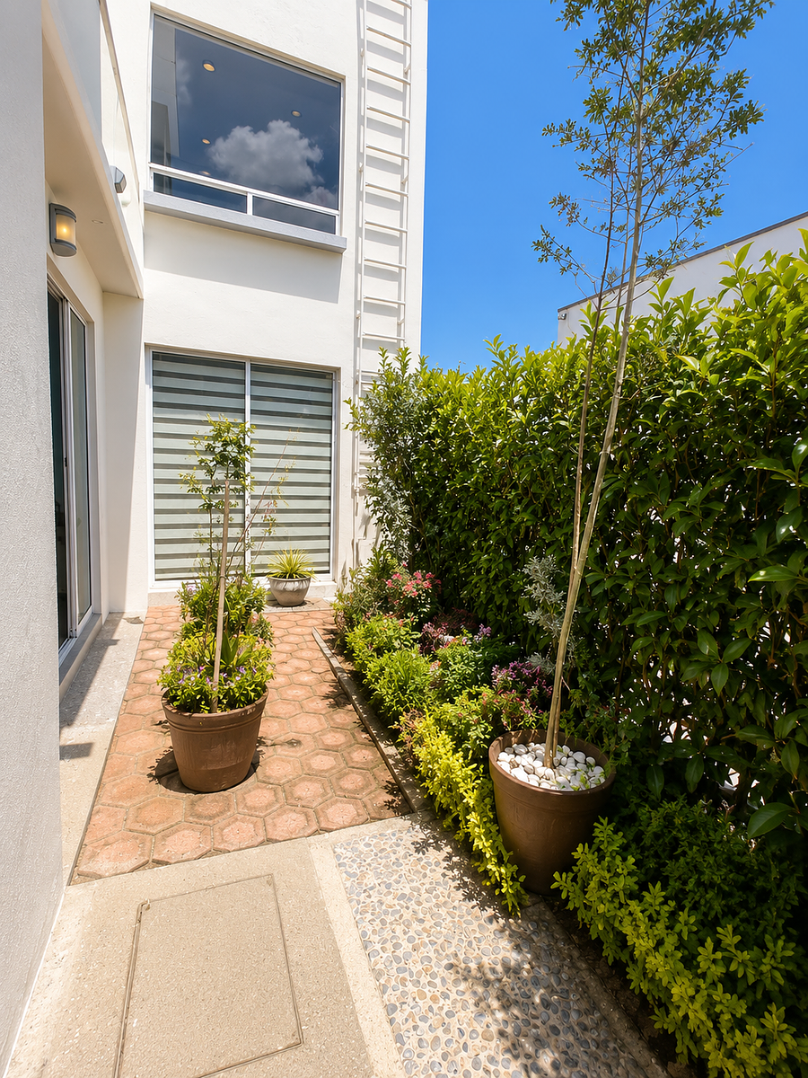 House in Gated Community in San Salvador Tizatlalli, Metepec, photo 5 of 17