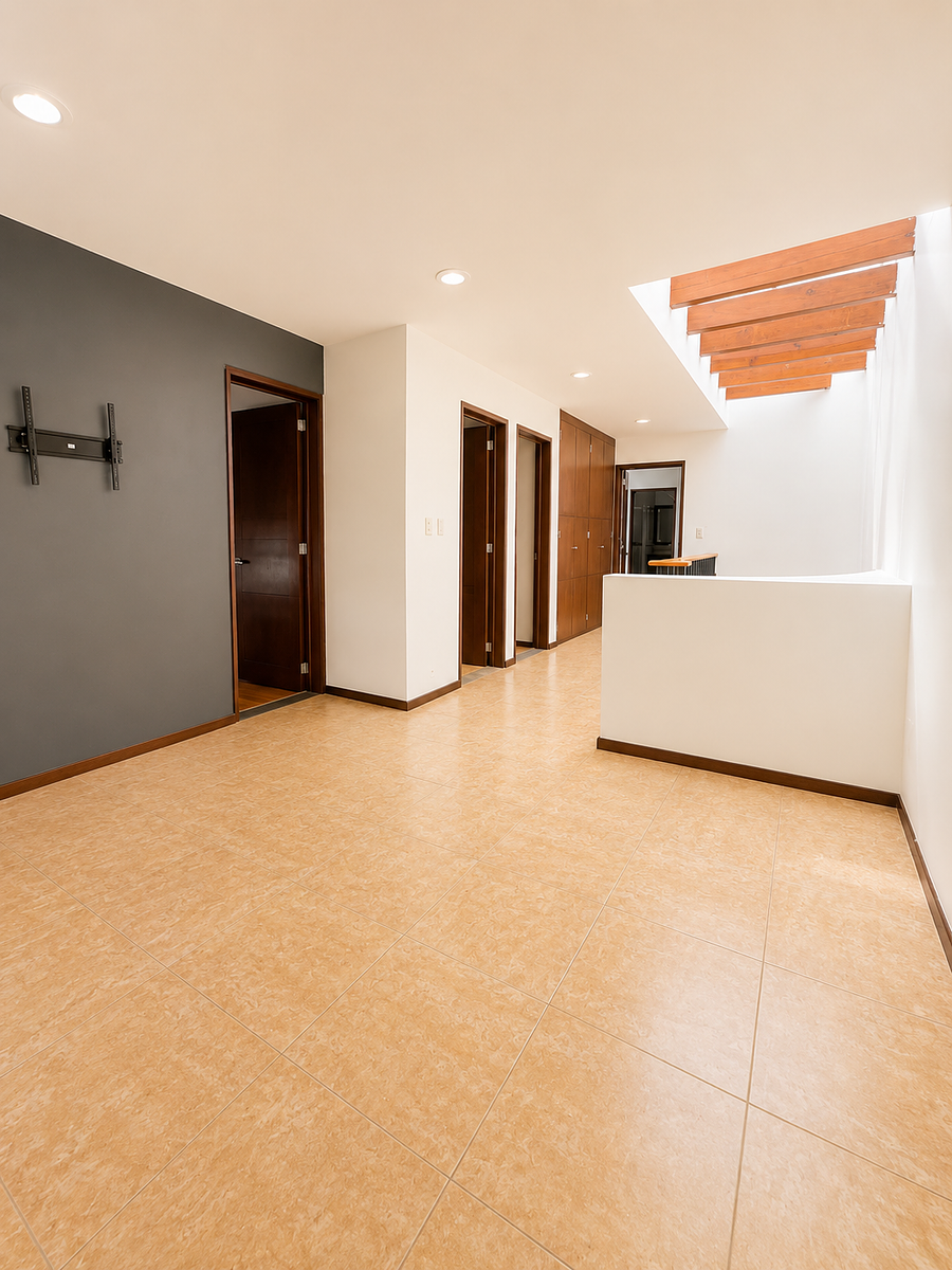 House in Gated Community in San Salvador Tizatlalli, Metepec, photo 7 of 17