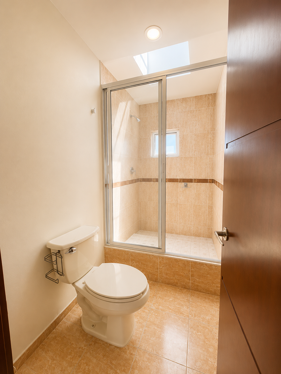 House in Gated Community in San Salvador Tizatlalli, Metepec, photo 15 of 17