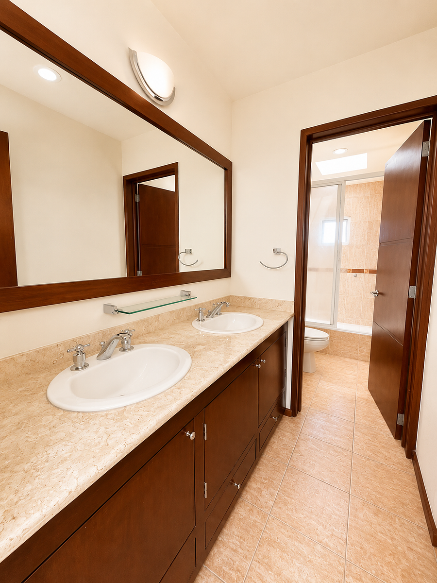 House in Gated Community in San Salvador Tizatlalli, Metepec, photo 14 of 17