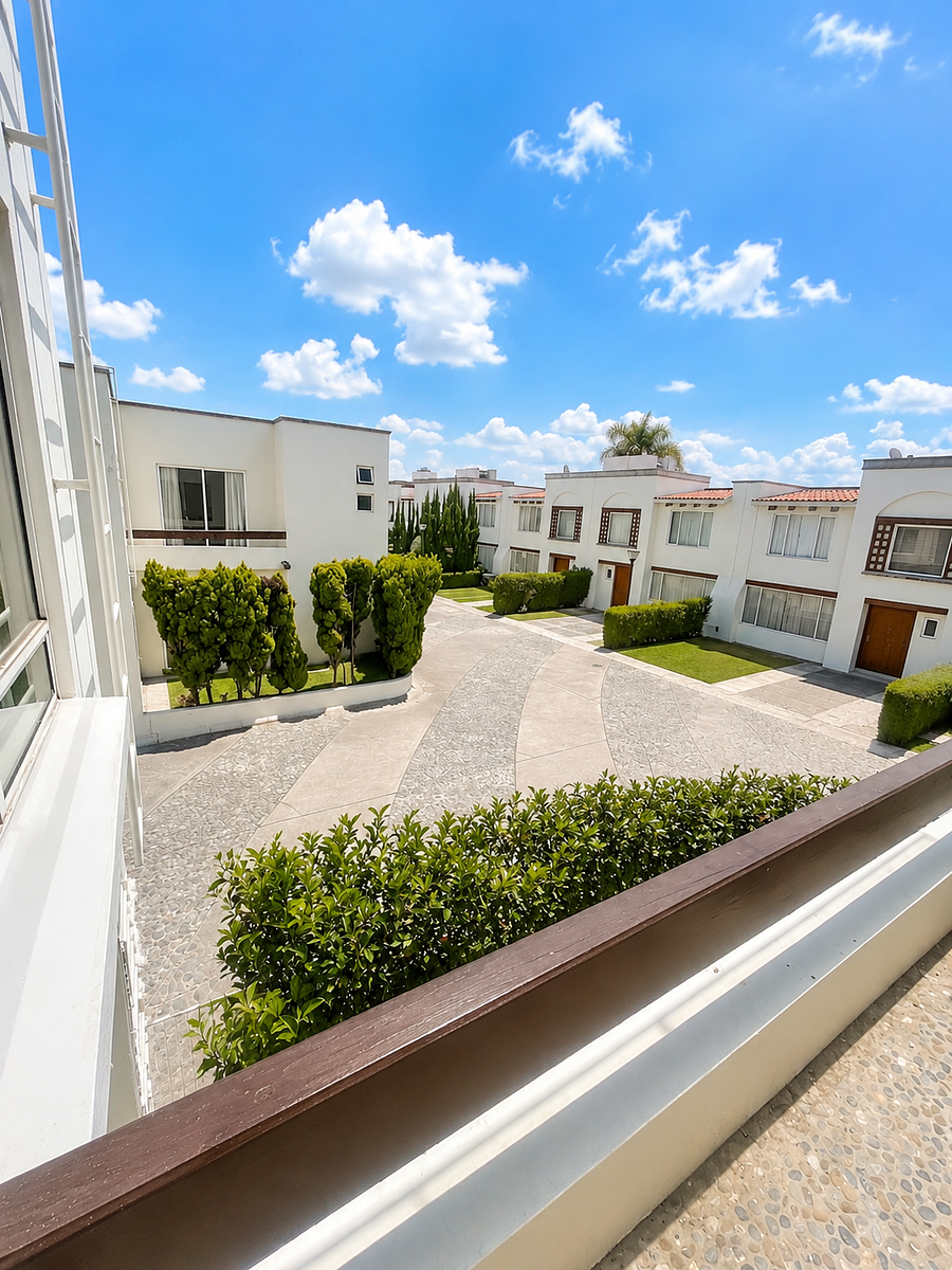 House in Gated Community in San Salvador Tizatlalli, Metepec, photo 10 of 17