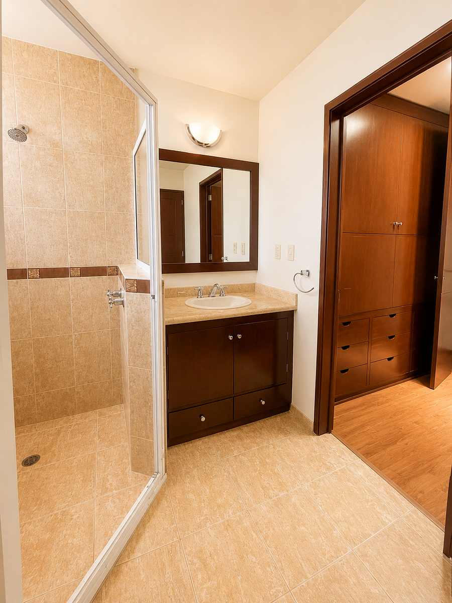 House in Gated Community in San Salvador Tizatlalli, Metepec, photo 11 of 17