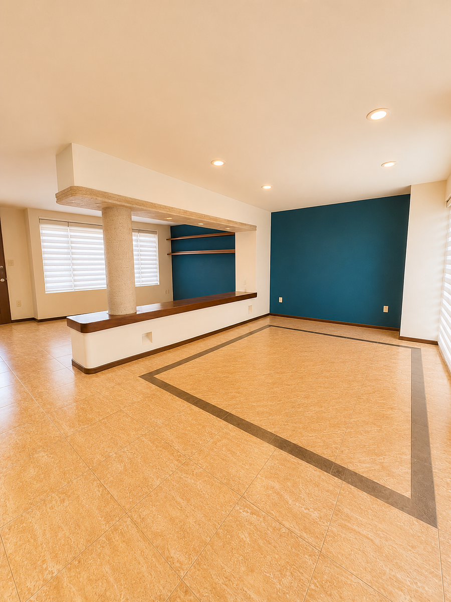 House in Gated Community in San Salvador Tizatlalli, Metepec, photo 2 of 17