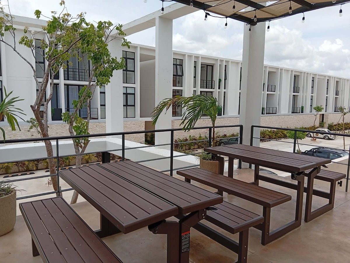 Apartamento em Temozón Norte, Mérida, foto 5 de 14