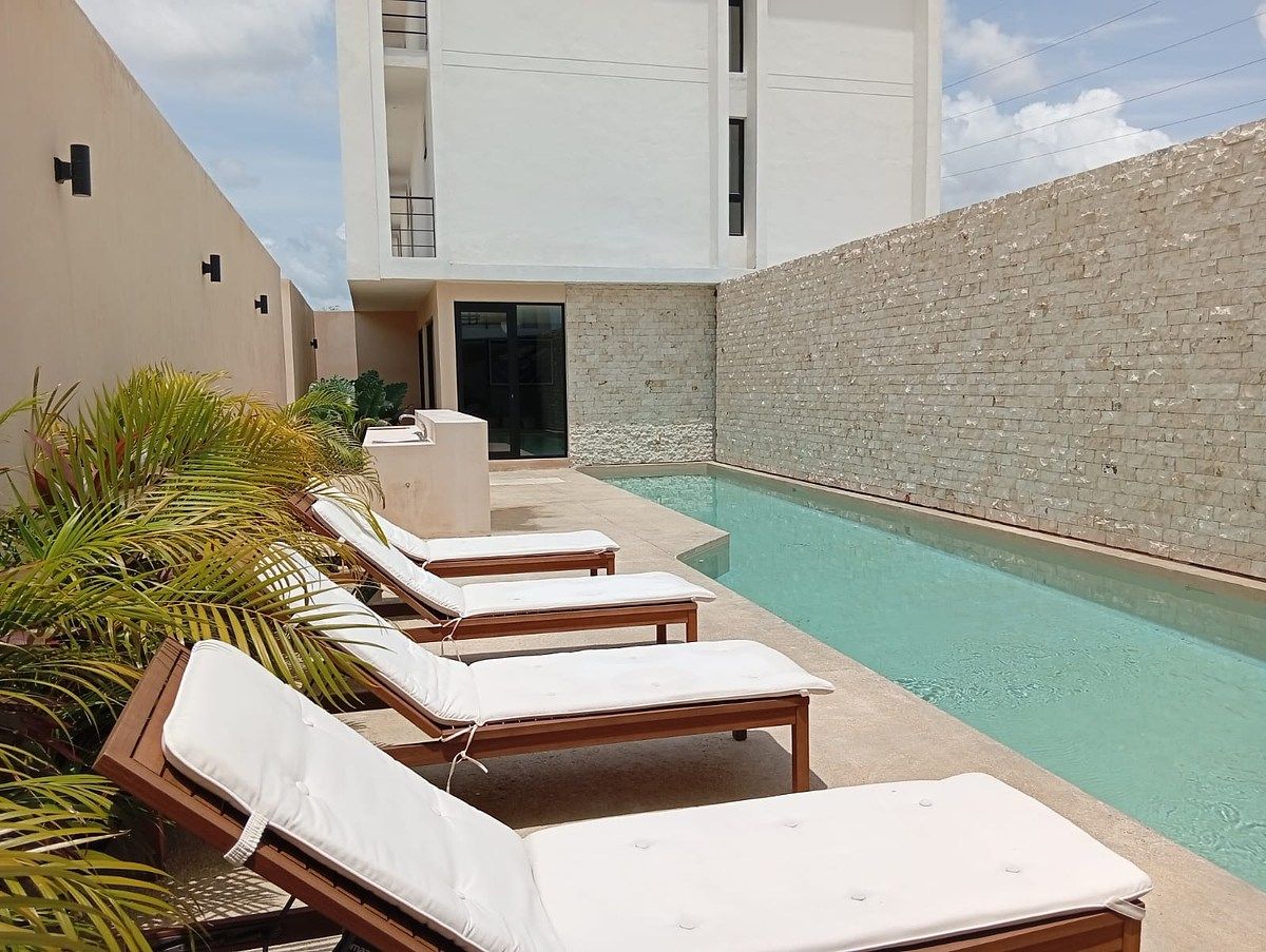 Apartamento em Temozón Norte, Mérida, foto 9 de 14