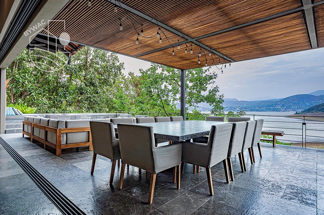 House in Gated Community in El Cerrillo, Valle de Bravo, photo 4 of 40