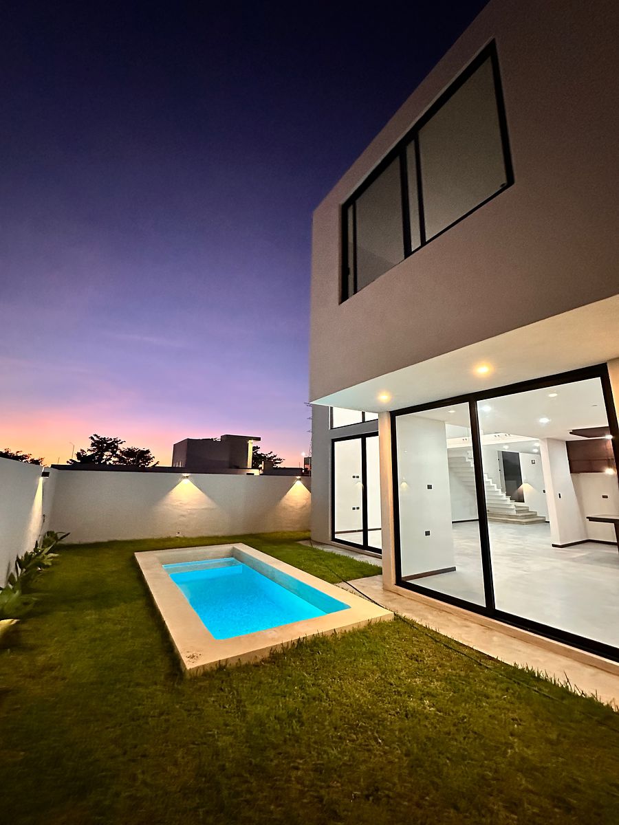 Casa em Temozón Norte, Mérida, foto 2 de 31