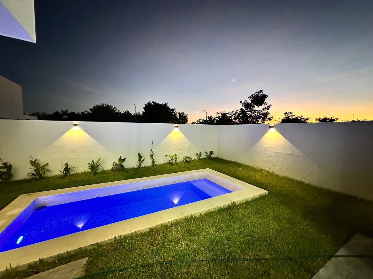 Casa em Temozón Norte, Mérida, foto 3 de 31
