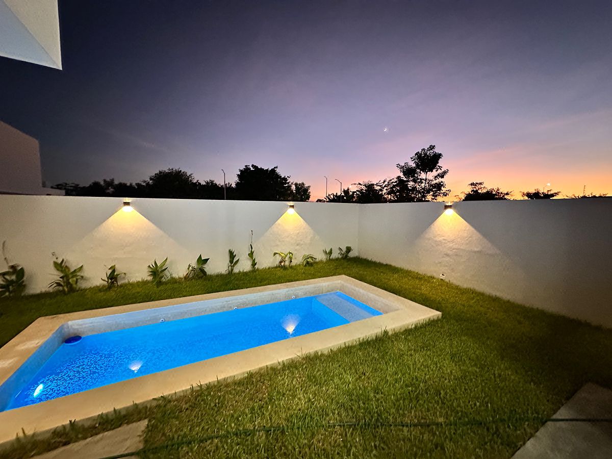 Casa em Temozón Norte, Mérida, foto 4 de 31