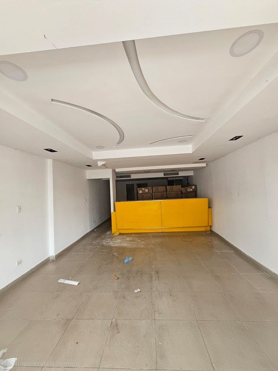 Local comercial en alquiler en el Piantini, foto 1 de 6