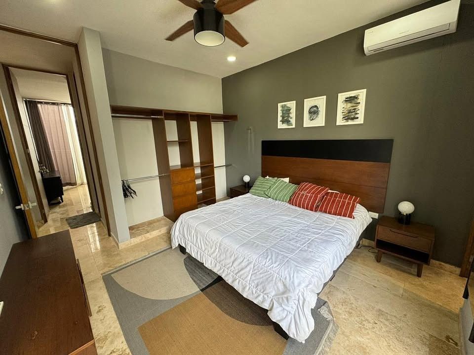 Departamento en Cholul, Mérida, foto 9 de 14