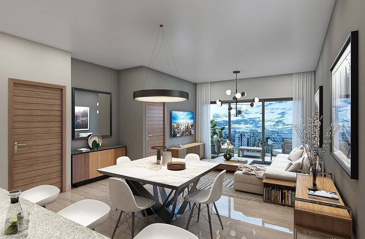 Apartment in Gazcue, Santo Domingo Centro (Distrito Nacional), photo 9 of 19
