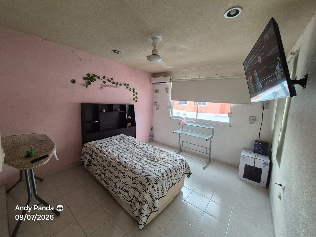 Casa em Residencial Pensiones VII, Mérida, foto 5 de 22